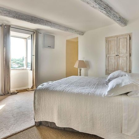 Villa Sunset In Gordes Kamer foto