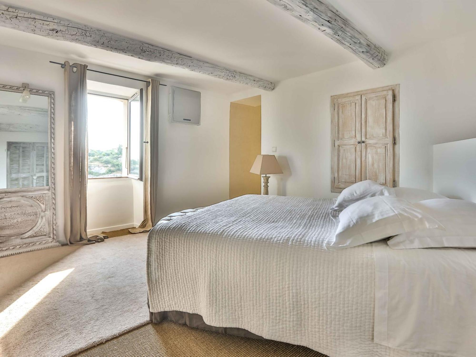 Villa Sunset In Gordes Kamer foto